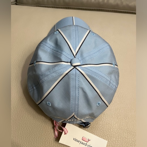 NWT - Vineyard Vines Adult Baseball Cap - Picture 3 of 9